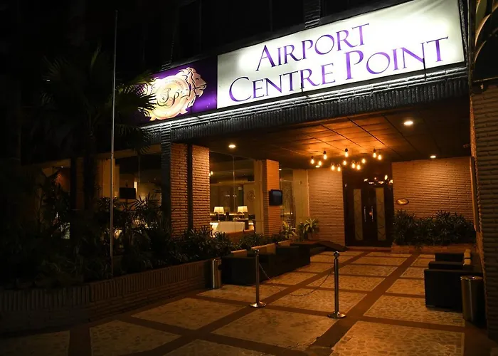 Hotel Airport Centre Point Nagpur